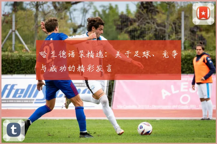 哈兰德语录精选:关于足球、竞争与成功的精彩发言