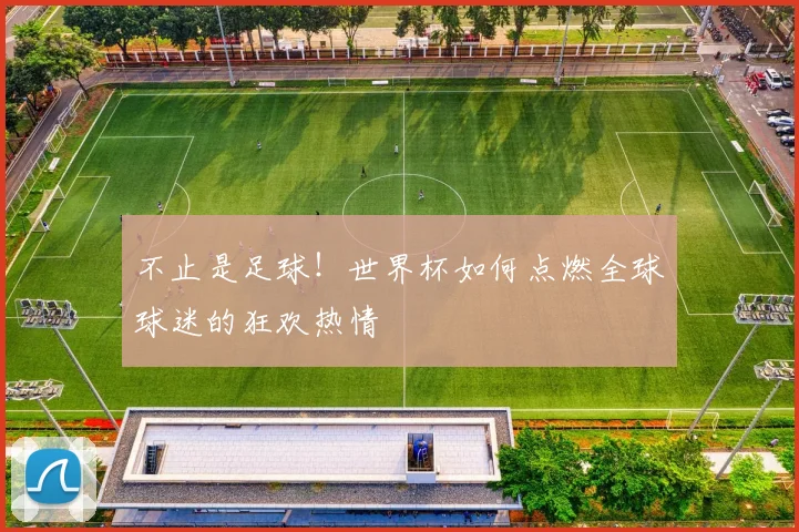 不止是足球!世界杯如何点燃全球球迷的狂欢热情