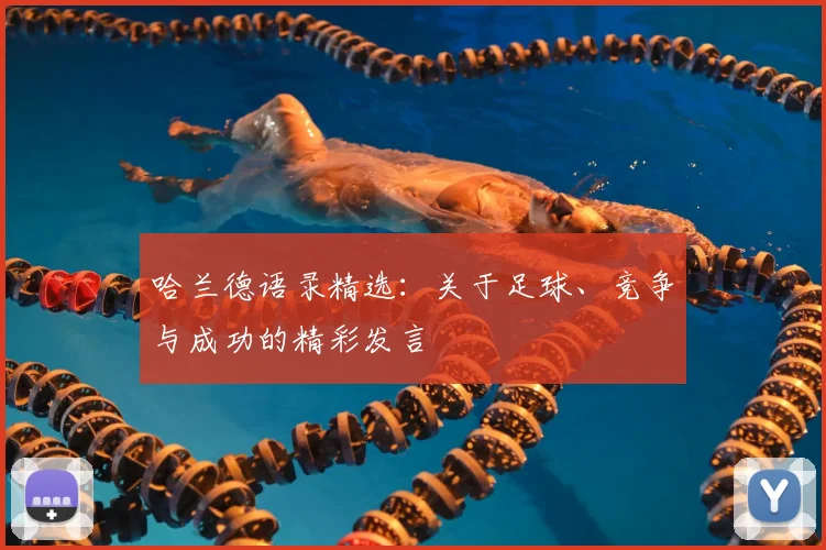 哈兰德语录精选:关于足球、竞争与成功的精彩发言
